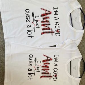 Aunt tshirt